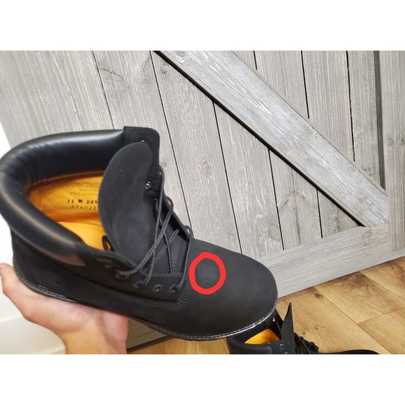 Timberland 6\